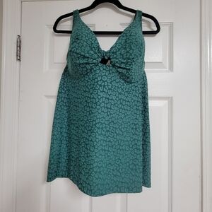 Cacique NWT bikini Top.